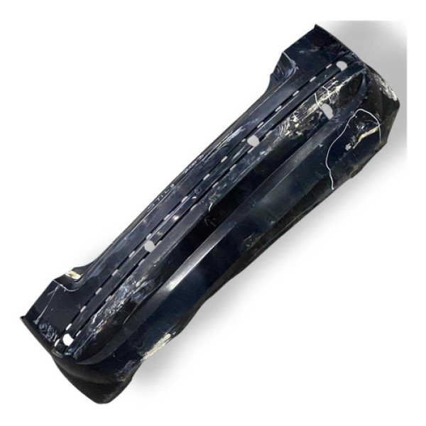 Parachoque Traseiro Fiat Stilo 2003 2004 2005 2006 Detalhe