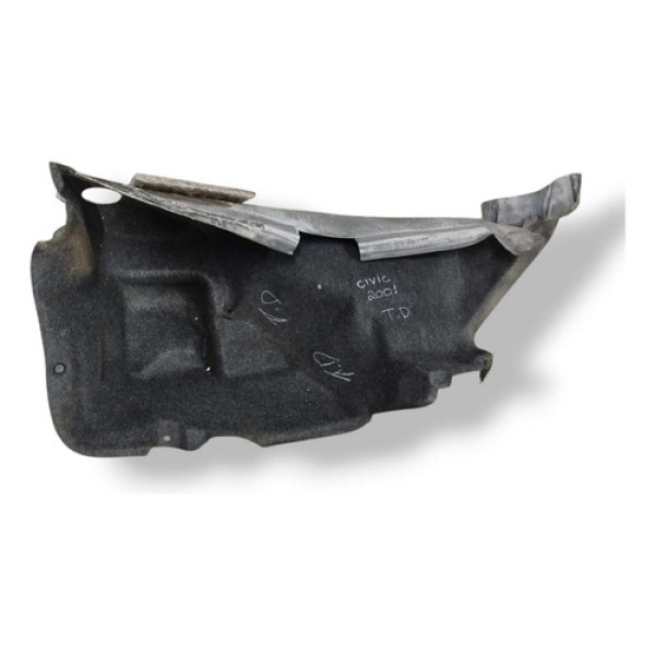 Forro Porta Malas Direito Honda Civic 2008 2009 2010 2011