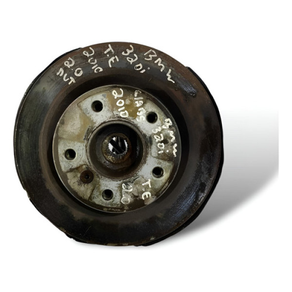 Manga Eixo Traseira Esquerda Bmw 320i 2010/12 2.0 Aut C/abs