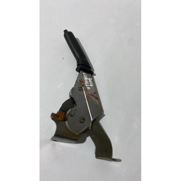 Alavanca Freio De Mão Toyota Corolla Xei 2.0  2016