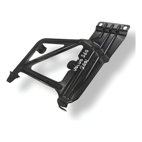 Suporte Bateria Traseiro Volvo S60 2002 2003 2004 2005 - 1