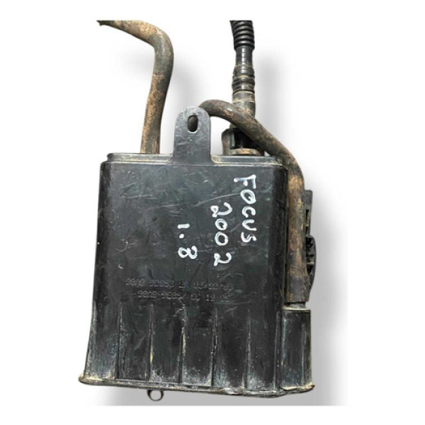 Filtro Canister Ford Focus 1.8 16v 2001/2002 - 98ab9d656da Preto