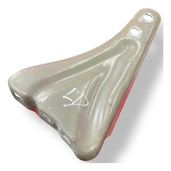 Suporte Longarina Dianteira Direita Fiat Uno 2012 2013 2014 Cinza