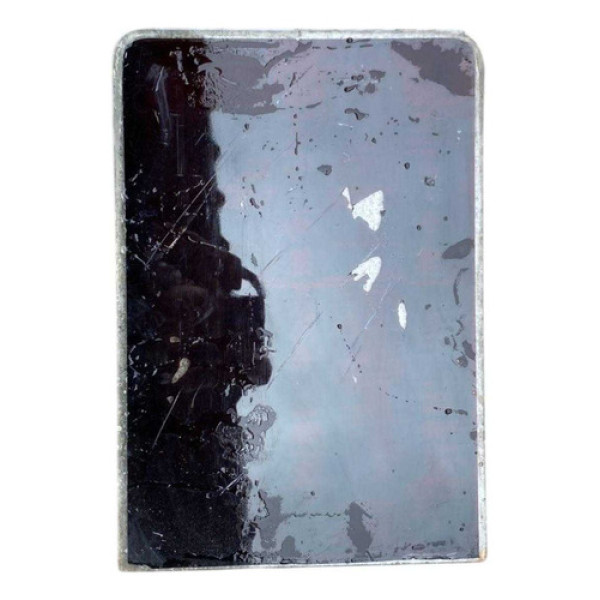 Vidro Central Direito Volkswagen Kombi 1999