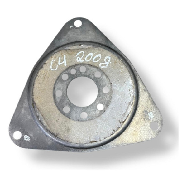 Chapa Cremalheira Volante Motor Citroen C4 2008 2009 2010