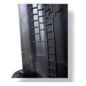 Soleira Dianteira Direita Chevrolet Onix 2013 A 19 52044454 Preto