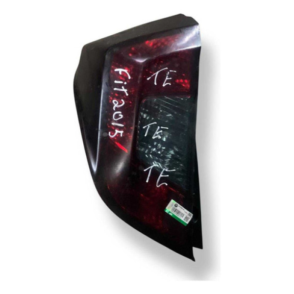 Farol Traseira Esquerda Honda Fit 2015 2016 2017  17783r1 Esquerdo/motorista
