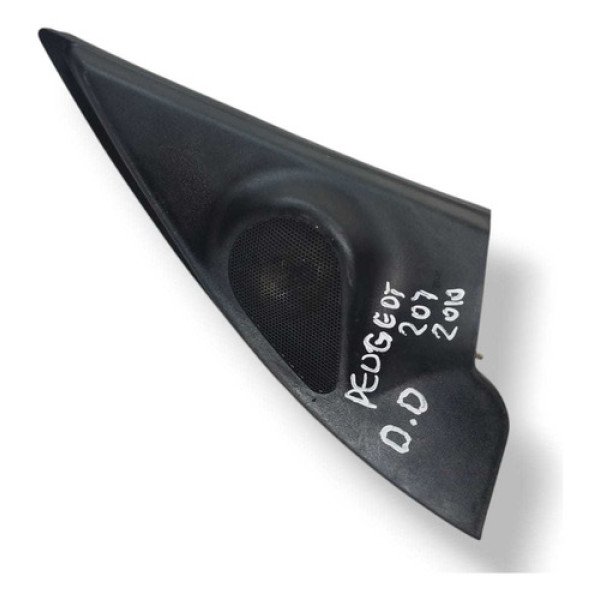 Acabamento Int Retrovisor Ld Direito 207 Escapade 9648300677 Natural