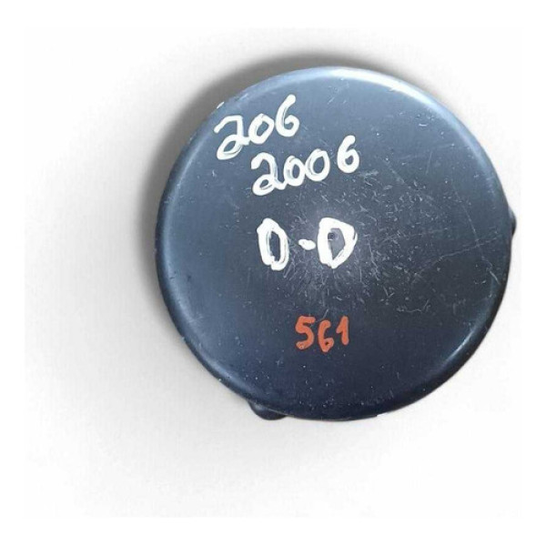 Tampa Superior Amortecedor Diant Direito 206 2007 9628834880