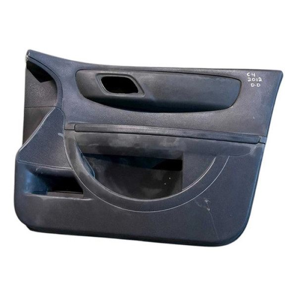 Forro Porta Dianteira Direita Citroen C4 Pallas 2007 A 2012