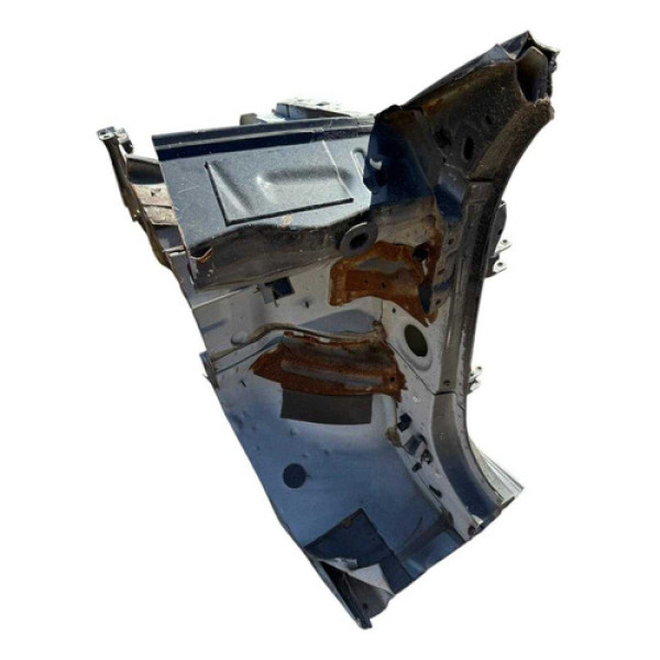 Caixa Roda Longarina Direita Citroen C3 2014/2021