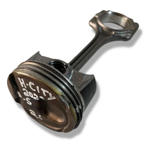 Biela E Pistão Honda City Hrv 1.5 2022 2023 2024 02492 -2