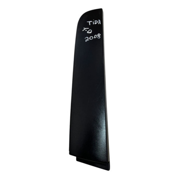 Acabamento Coluna Tras Direita Nissan Tiida 2008 78126el000