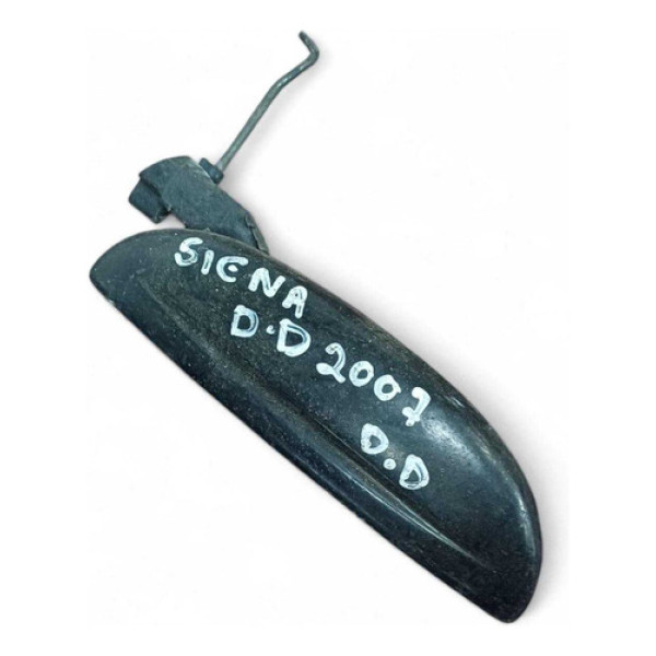 Maçaneta Externa Palio Siena Strada 2001 2002 2003 A 2007 Natural