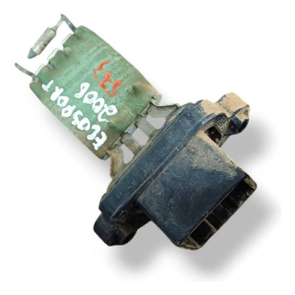 Resistência Caixa Ar Ford Ecosport 1.6 2005/2006/2007/2008