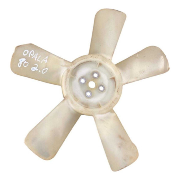 Helice Da Ventoinha Chevrolet Opala 2.0 1980 A 1988 9308087