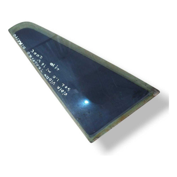 Vidro Fixo Porta Traseira Esquerda Volkswagen Gol 1.0 2001