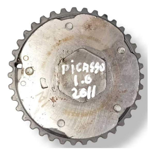 Polia Variavel Comando Citroen C3 Picasso 1.0 2011 2012 2013