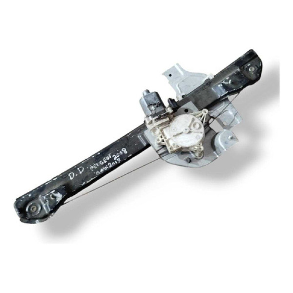 Maquina Vidro Elét Diant Dir Peugeot 2008 2016/18 9803004280