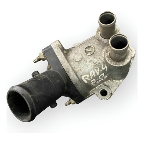 Carcaça Valvula Termostatica Toyota Rav4 2.0 2015 2016 2017
