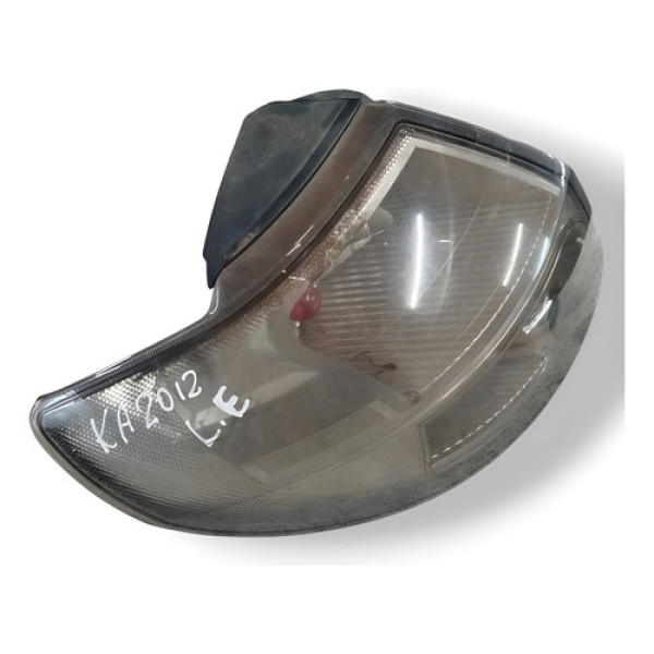 Lanterna Traseira Esquerda Ford Ka 2012 7s5513405 Cs5513405 Esquerdo/motorista Branco