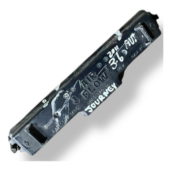 Tampa Filtro Ar Condicionado Dodge Journey 2011 Aa1455311490 Preto