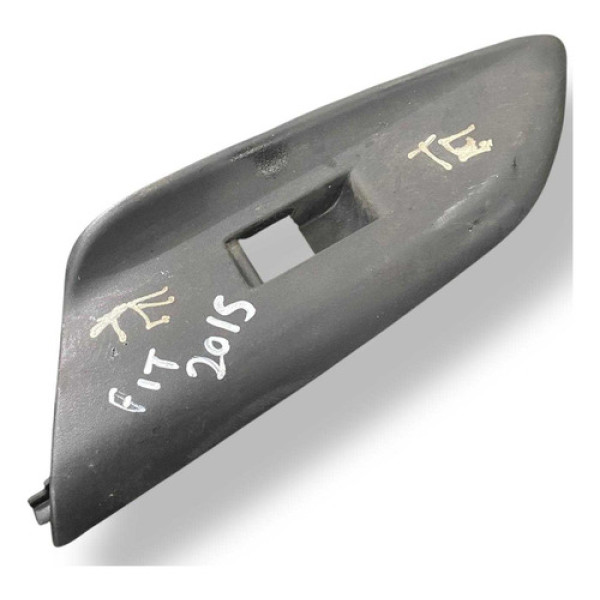 Moldura Botão Vidro Elét Tras Esquer Honda Fit 2015 83791t5n