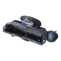 Caixa De Ar Quente Original Chevrolet Kadett 1998 3055624