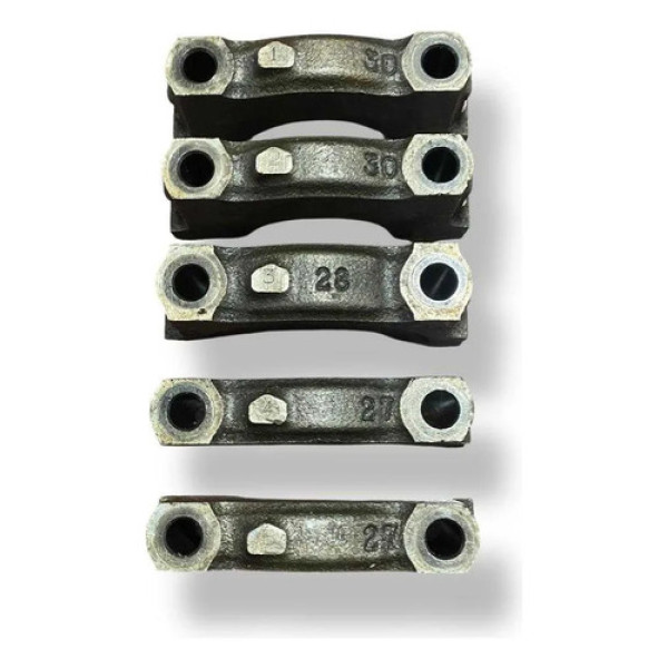 Jogo Mancal Virabrequim Toyota Corolla 1.8 2017 2018 2019