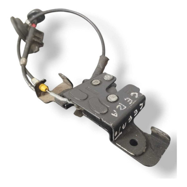 Fechadura Trava Banco Traseiro Esquerdo Kia Cerato 2009/2013