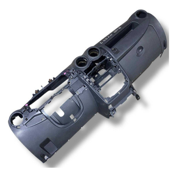 Painel Tabellier Logan 2015 2016 2017 2018 2019 2020 Preto