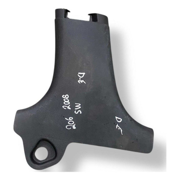 Acabamento Coluna Esquerda Peugeot 206 Sw 2008 9625020477