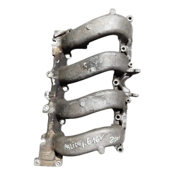 Coletor Admissão Fiat Palio 1.6 16v 2000/2001/2002/2003/2004