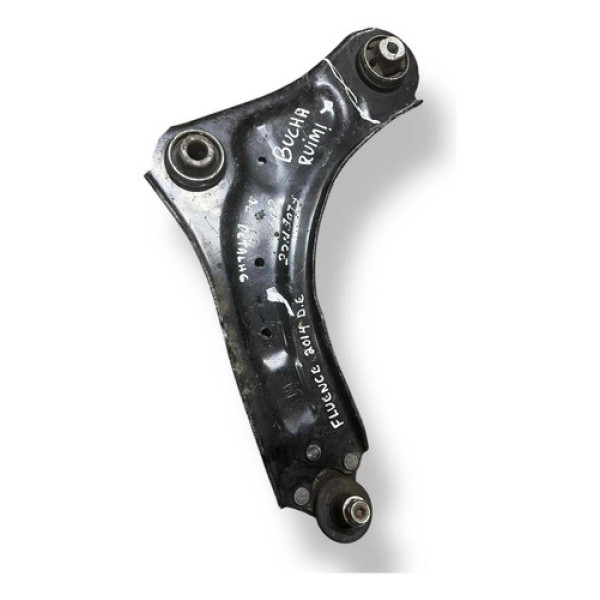 Bandeja Balança Dianteira Esquerda C/detalhe Fluence 2014