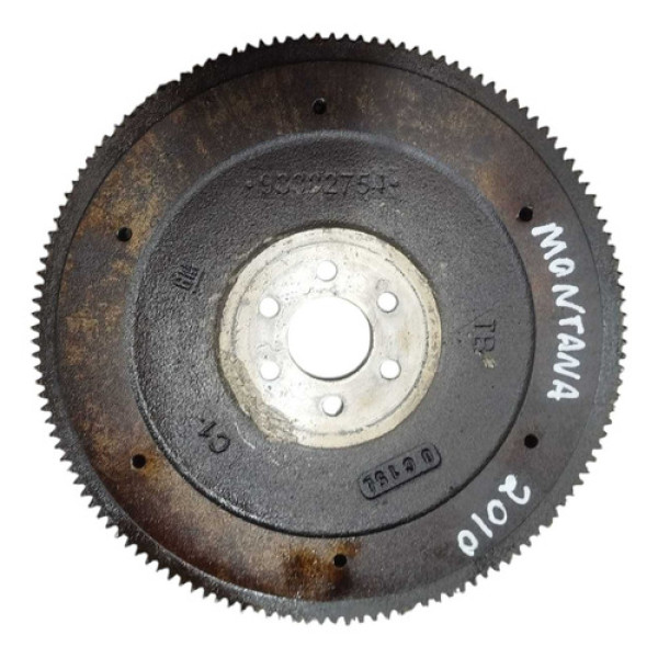 Volante Cremalheira Chevrolet Montana 2010 2011  93382754