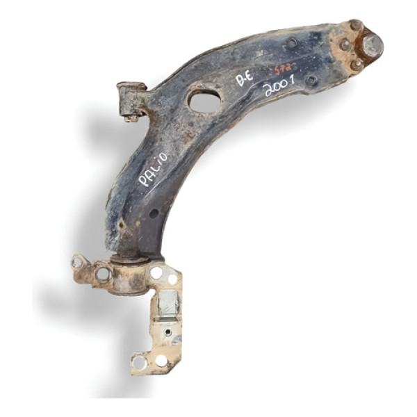 Bandeja Balança Dianteiro Esquerda Fiat Palio Elx 1.0 00/05