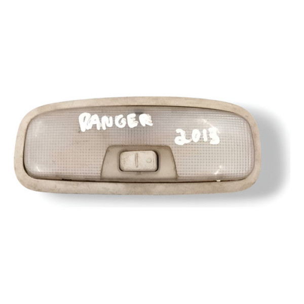Luz Interna Teto Cortesia Ford Ranger 2013 2014 2015 168461
