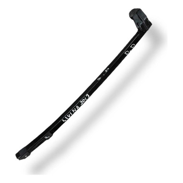  Guia Vidro Porta Dianteira Direita Nissan Livina 2013 2014  - Preto