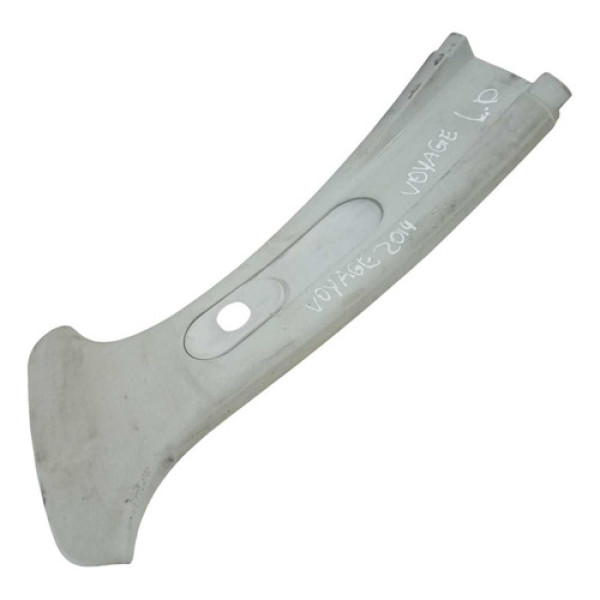 Moldura Coluna Central Direito Vw Voyage 2014 373867400