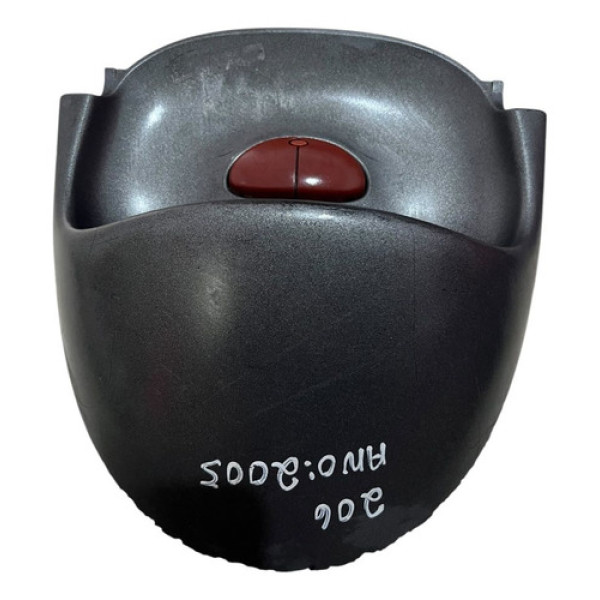 Moldura Computador Bordo Alerta Peugeot 206 2005 96421778xt