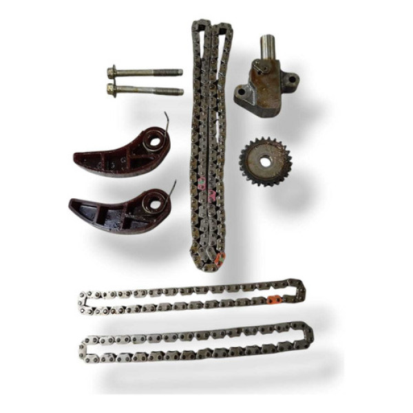 Kit Corrente Comando March Kicks Nissan Versa 1.6 S 2019