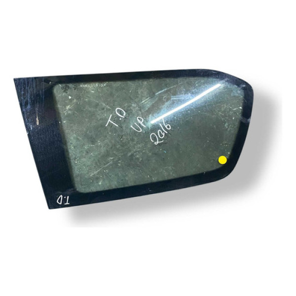 Vidro Fixo Traseiro Direito Volkswagen Up 1.0 2016 Original