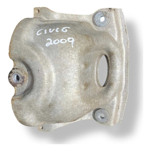 Defletor Coletor Escape Honda Civic 2009 2010 2011 2012 2013