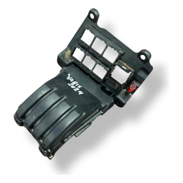 Moldura Botão Painel Central Toyota Yaris 2024 554460d250