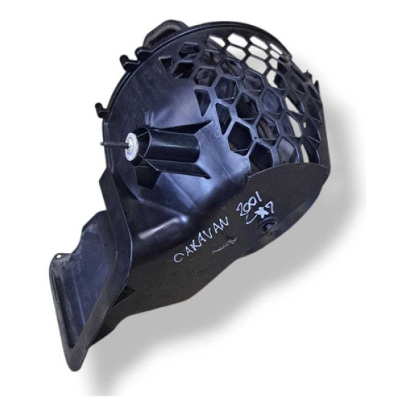 Carcaça Duto Ar Chrysler Grand Caravan 2005 2008 2008 035925