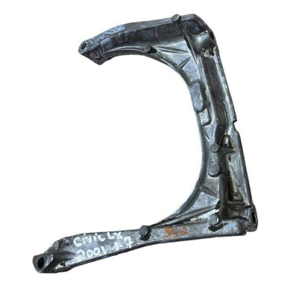 Suporte Cambio Motor Honda Civic Lx 1.7 2001 A 2004 Aut 