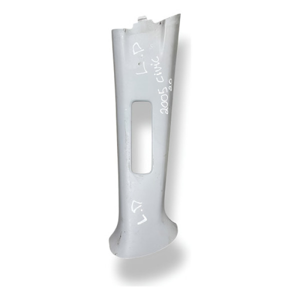 Moldura Coluna Central Direito Honda Civic 2005 84111s5j