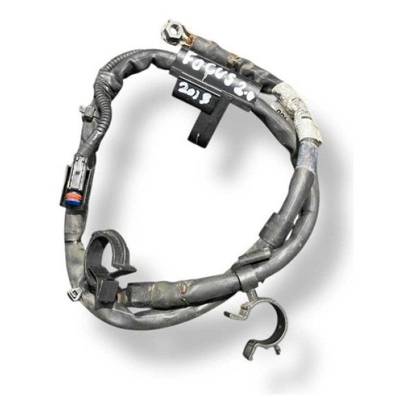 Cabo Positivo Bateria Ford Focus 2.0 2018 2019 Bv6t14a280