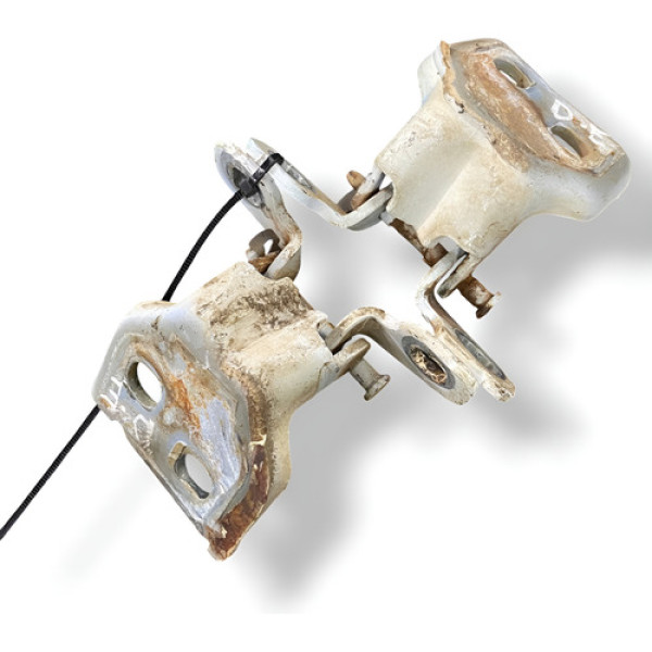 Par Dobradiça Porta Dianteira Esquerda Renault Duster 599554