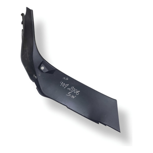 Acabamento Coluna Esquerdo Peugeot 407 Sw 2006 964542677